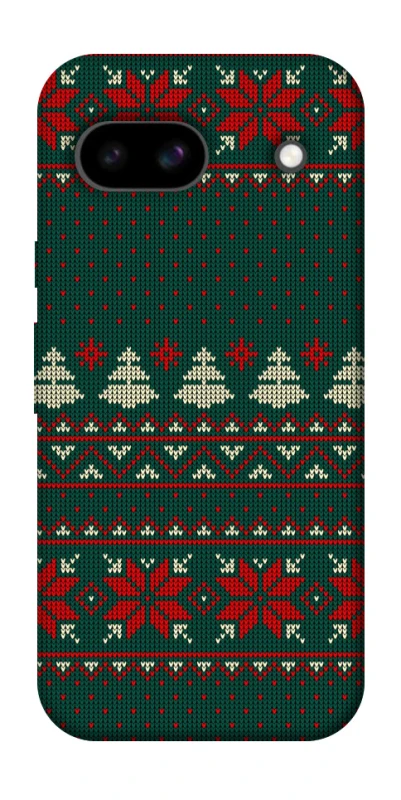 Чехол на Google Pixel 8a Christmas jumper ver.4 фото 1 из 1