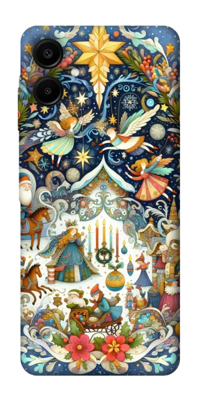 Чехол на Samsung Galaxy A07 Christmas spirit ver.11 фото 1 из 1