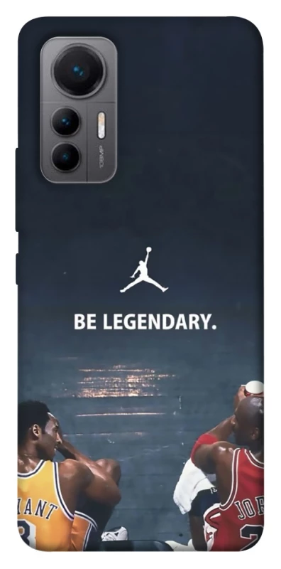 Чохол на Xiaomi 12 Lite Be Legendary фото 1 з 1
