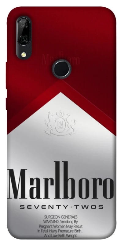 Чехол на Huawei P Smart Z Marlboro фото 1 из 1