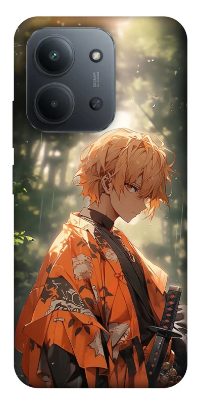 Чохол на Xiaomi Redmi 15C (EU) Zenitsu фото 1 з 1