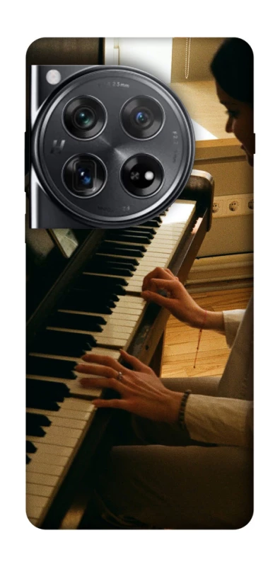 Чохол на OnePlus 12 Піаніно фото 1 з 1