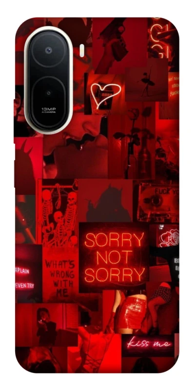 Чехол на Xiaomi Redmi A7 Pro 4G Love collage ver.4 фото 1 из 2