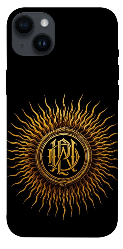 Чехол на Apple iPhone 14 Plus (6.7") Parkway Drive logo ver.1 фото 1 из 1