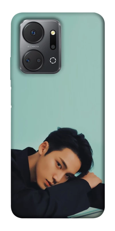 Чехол на Huawei Honor X7a Mingyu - Seventeen фото 1 из 1