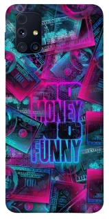 Чехол на Samsung Galaxy M31s Neo dollar фото 1 из 1