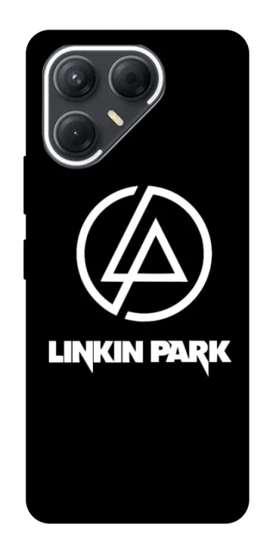 Чохол на TECNO Pova 7 Linkin Park logo ver.1 фото 1 з 1