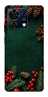 Чехол на ZTE Blade V50 Vita Новогодний v30 фото 1 из 1