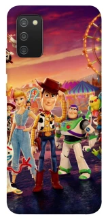 Чохол на Samsung Galaxy A02s Toy Story ver.4 фото 1 з 1