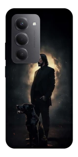 Чохол на Xiaomi Redmi 15 (EU) John Wick фото 1 з 1