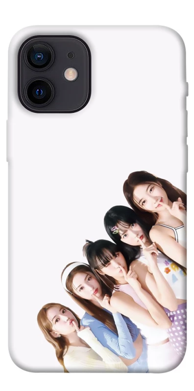 Чохол на Apple iPhone 12 mini (5.4") LE SSERAFIM фото 1 з 1