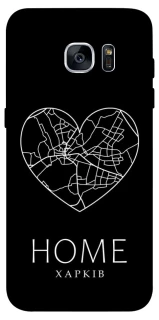 Чехол на Samsung G935F Galaxy S7 Edge Харків Home фото 1 из 1