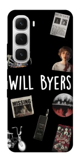 Чохол на Infinix Hot 60i Stranger Things ver.21 фото 1 з 1