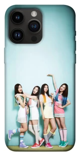 Чехол на Apple iPhone 14 Pro Max (6.7") RED VELVET фото 1 из 1