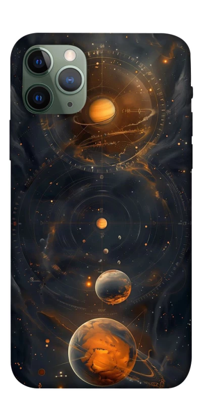 Чехол на Apple iPhone 11 Pro (5.8") Солнечная система фото 1 из 1