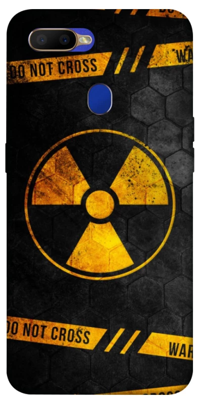 Чехол на Oppo A5s Radiation фото 1 из 1