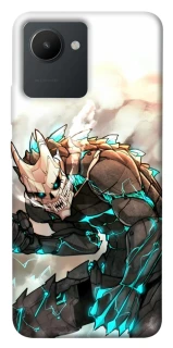 Чехол на Realme C30s Kaijuu№8 фото 1 из 1