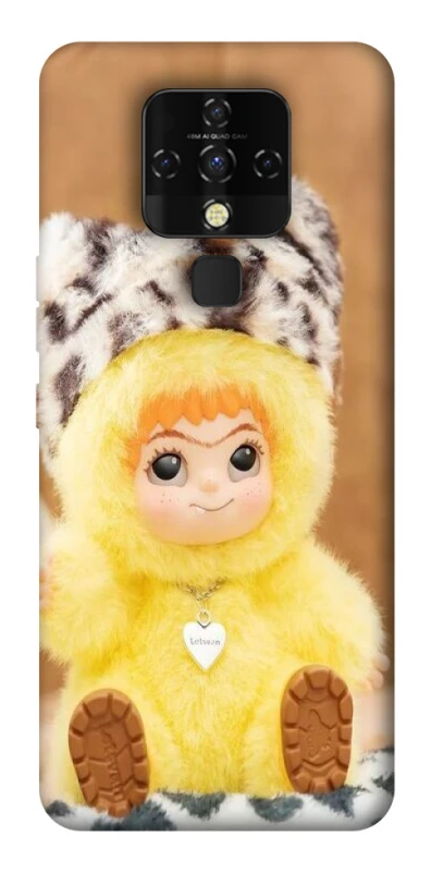 Чохол на TECNO Camon 16 SE Wakuku ver.3 фото 1 з 1