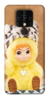 Чохол на TECNO Camon 16 SE Wakuku ver.3 фото 1 з 1