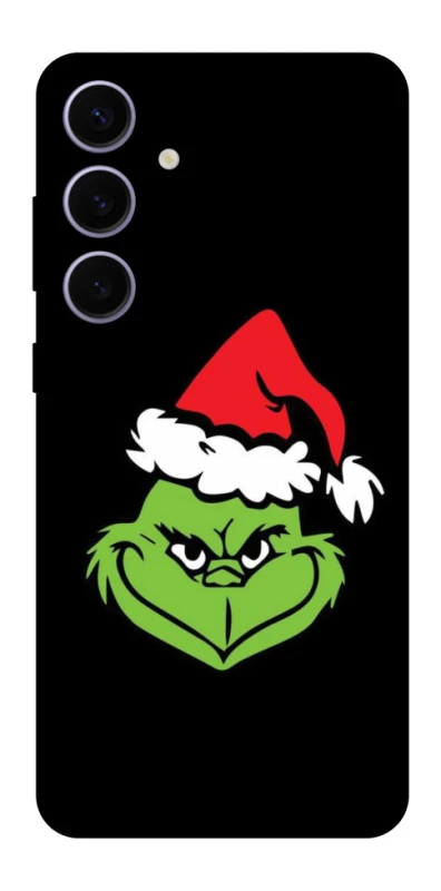Чохол на Samsung Galaxy S25+ Грінч v2 фото 1 з 1