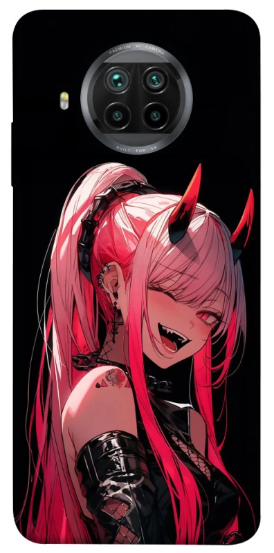 Чохол на Xiaomi Mi 10T Lite / Redmi Note 9 Pro 5G Makima v2 фото 1 з 1