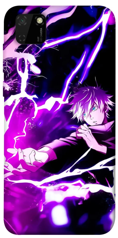 Чохол на Huawei Y5p Satoru Gojo фото 1 з 1