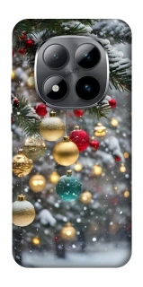 Чохол на Xiaomi Redmi Note 15 Pro 5G Новорічний v48 фото 1 з 1