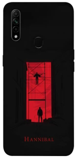 Чехол на Oppo A31 Hannibal фото 1 из 1