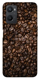 Чохол на Oppo A96 Сoffee beans фото 1 з 1