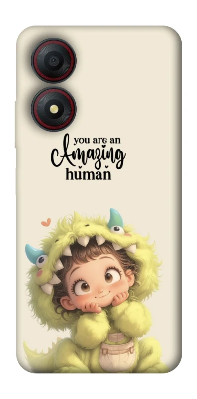 Чохол на ZTE Blade A34 4G You are amazing фото 1 з 1