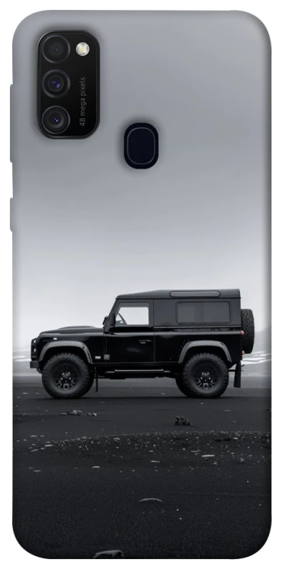 Чохол на Samsung Galaxy M21 Land rover фото 1 з 1