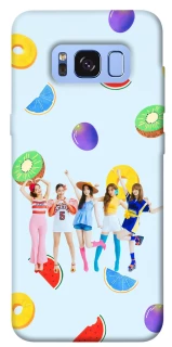 Чехол на Samsung G950 Galaxy S8 RED VELVET v2 фото 1 из 1