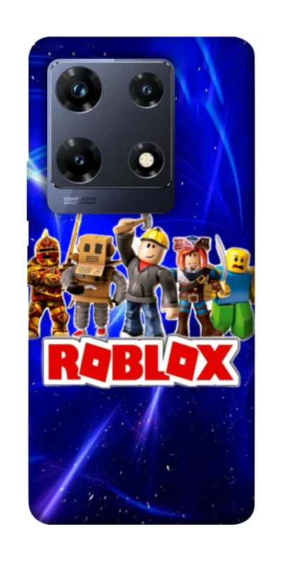 Чохол на Infinix Note 30 Pro Roblox aesthetics фото 1 з 1
