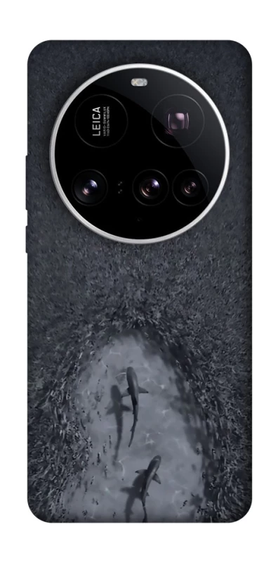 Чохол на Xiaomi 15 Ultra Акула фото 1 з 1