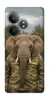 Чохол на Realme GT Neo 6 Слон захисник фото 1 з 1