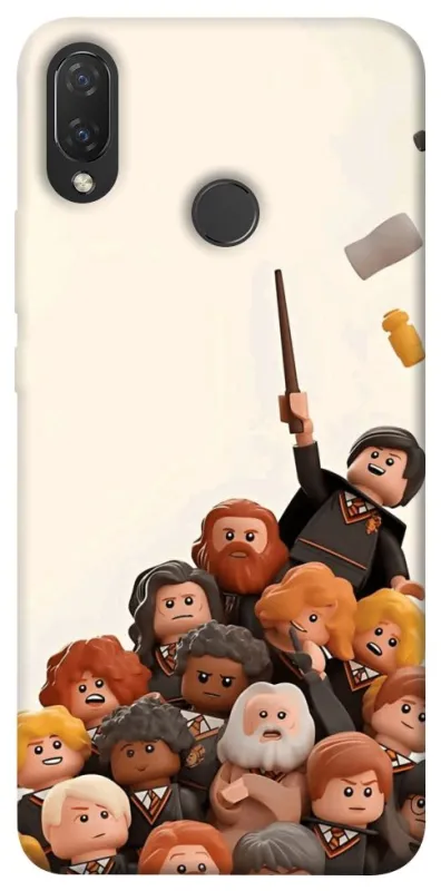 Чехол на Huawei P Smart+ (nova 3i) Harry Potter V19 фото 1 из 1