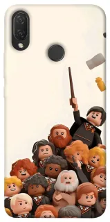 Чохол на Huawei P Smart+ (nova 3i) Harry Potter V19 фото 1 з 1