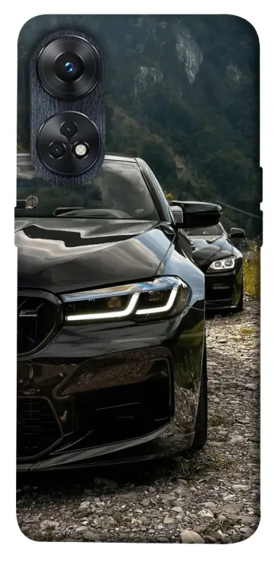 Чохол на Oppo Reno 8T 4G BMW v39 фото 1 з 1