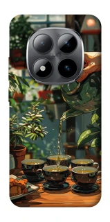 Чехол на Xiaomi Redmi Note 15 Pro 5G Tea time фото 1 из 1