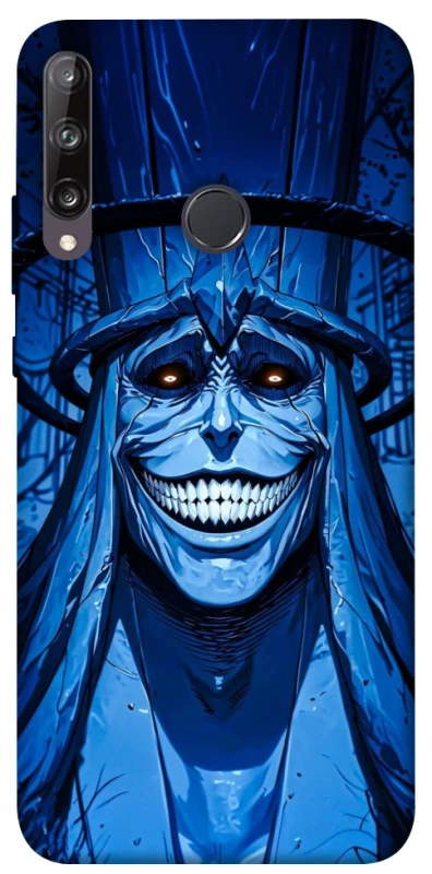 Чохол на Huawei P40 Lite E Statue of God фото 1 з 1