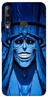 Чохол на Huawei P40 Lite E Statue of God фото 1 з 1