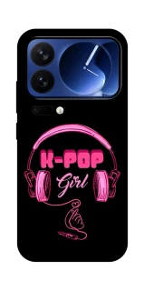 Чохол на Xiaomi 17 Pro K-pop girl фото 1 з 1