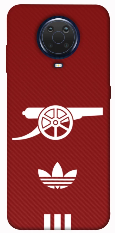 Чохол на Nokia G20 / G10 / 6.3 FC Arsenal v7 фото 1 з 1
