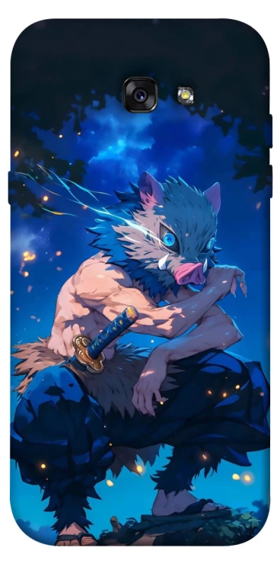 Чохол на Samsung A720 Galaxy A7 (2017) inosuke фото 1 з 1