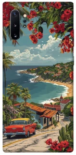 Чехол на Samsung Galaxy Note 10 Plus Cuba фото 1 из 1