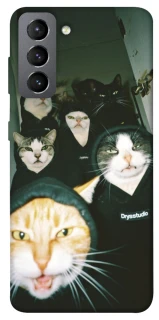 Чохол на Samsung Galaxy S21 FE Сatsss фото 1 з 1