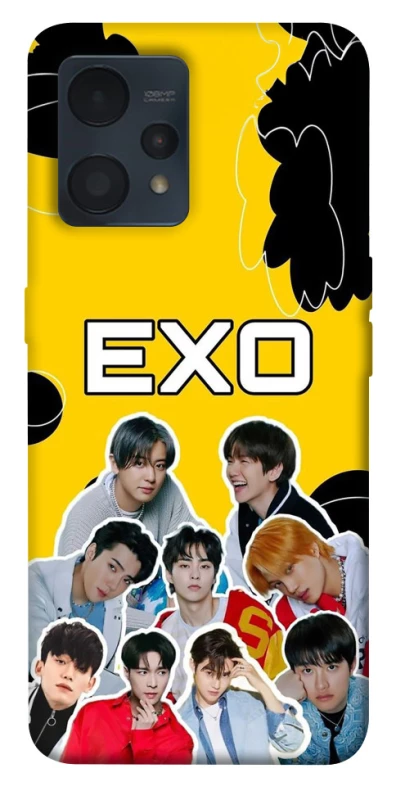 Чехол на Realme 9 4G / 9 Pro+ EXO v3 фото 1 из 1