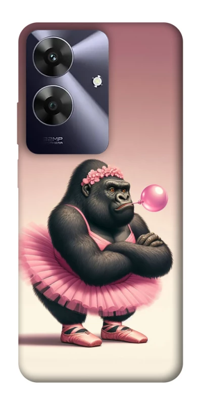 Чохол на Realme Note 60 Горила фото 1 з 1