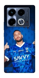 Чохол на Infinix Note 40 4G Neymar Jr. фото 1 з 1