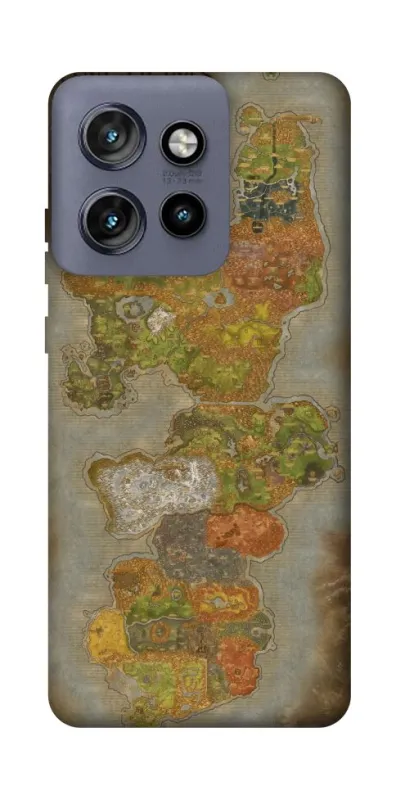 Чехол на Motorola Edge 50 Neo Eastern kingdoms фото 1 из 1